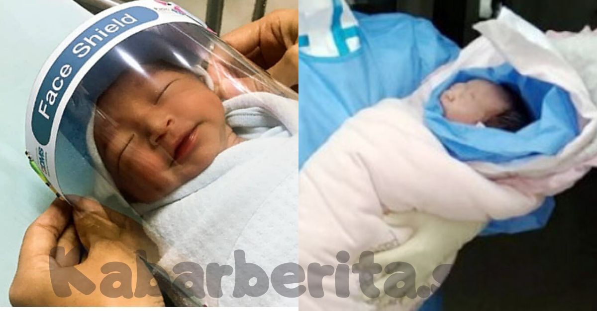 bayi sembuh dari corona di indonesia