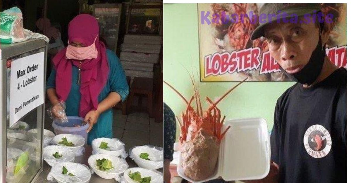Dihargai Rp 30 Ribu Pun Pelanggan Rela Antri 5 Jam Demi Bakso Lobster yang Viral di Bekasi!