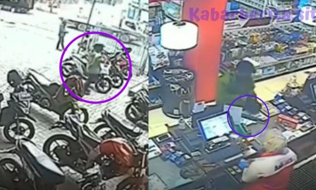Perkuat Dugaan Bunuh Diri, Polisi Beri Bukti Rekaman CCTV Yodi Prabowo Saat Beli Pisau di Ace Hardware