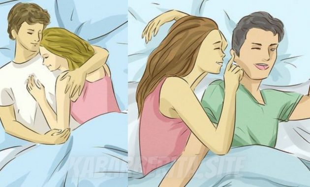 Siapa yang Sering Kelonan Saat Tidur? Pasutri Wajiib Tahu, Sering Kelonan Manfaatnya Dahsyat Banget
