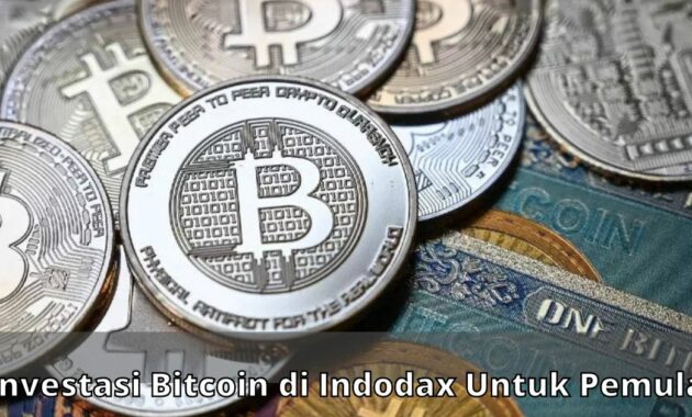 Investasi Bitcoin di Indodax 2022